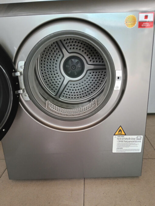 Máy sấy Toshiba 7kg DT-H80SE còn mới - Ảnh 4