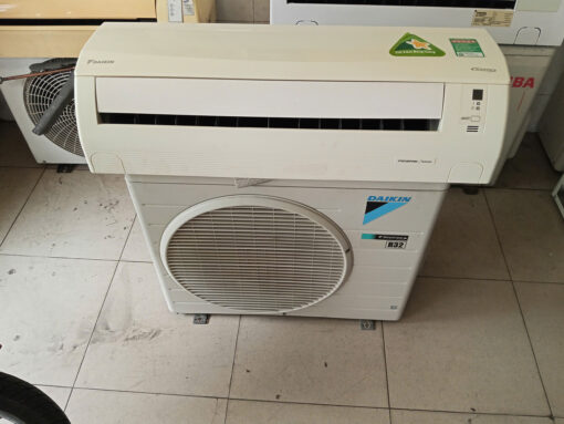 Máy lạnh daikin inverter 1 ngựa R32