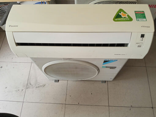 Máy lạnh daikin inverter 1 ngựa R32 - Ảnh 2