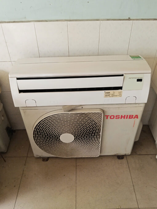 Máy lạnh Toshiba mono 1.5 ngựa