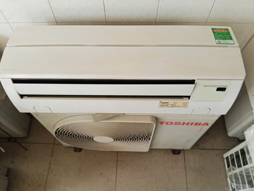 Máy lạnh Toshiba mono 1.5 ngựa - Ảnh 3