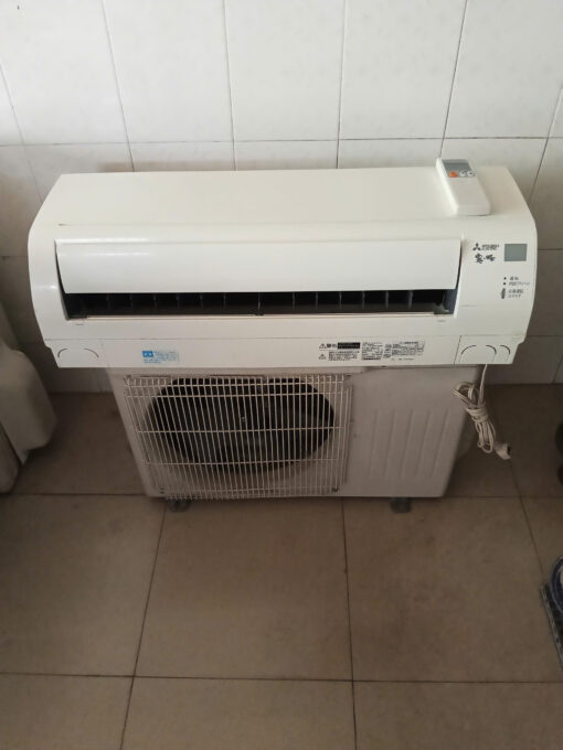 Máy lạnh Mitsubishi nội địa nhật 1 ngựa gas R32 - Ảnh 3