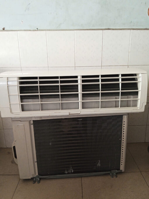 Máy lạnh Mitsubishi nội địa nhật 1 ngựa gas R32 - Ảnh 6