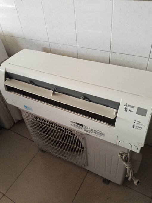 Máy lạnh Mitsubishi nội địa nhật 1 ngựa gas R32 - Ảnh 5