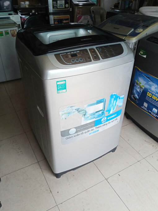 399 - Máy giặt samsung 10 kg