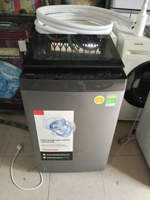 397- Máy giặt Toshiba 7kg