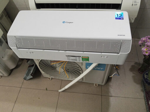 394 - Máy lạnh Casper inverter 1.5 ngựa QC-12IS36