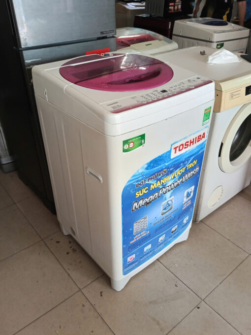 392 - Máy giặt Toshiba 8.2 kg - Ảnh 4