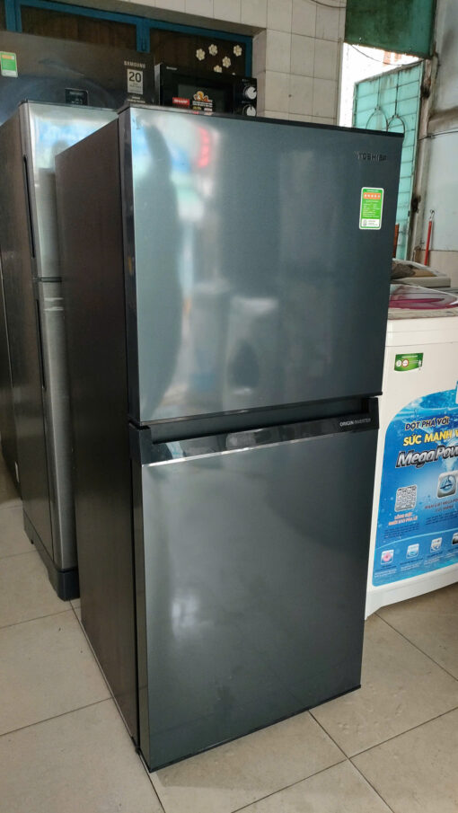 393 - Tủ lạnh Toshiba inverter 180 lít