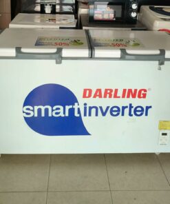 386 - Tủ đông mát Darling inverter 4699WSI 450 lít