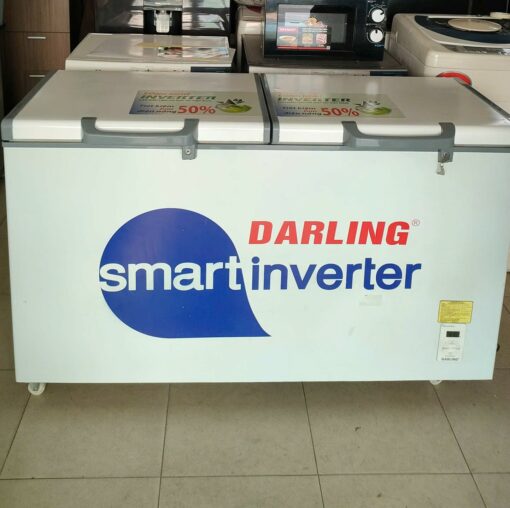 386 - Tủ đông mát Darling inverter 4699WSI 450 lít