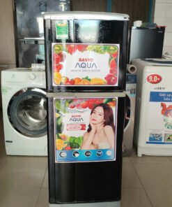 387 - Tủ lạnh sanyo 120 lít