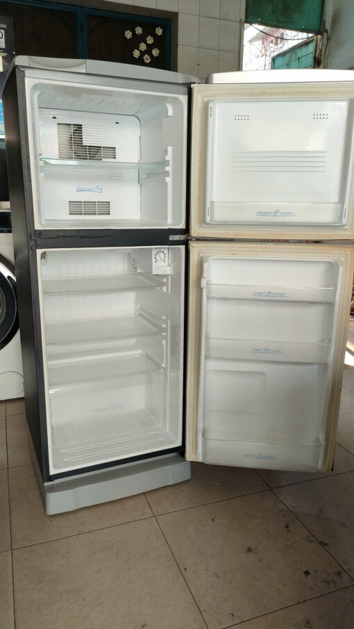 387 - Tủ lạnh sanyo 120 lít - Ảnh 2