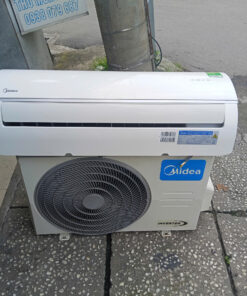 392 - Máy lạnh midea inverter 1.5 ngựa