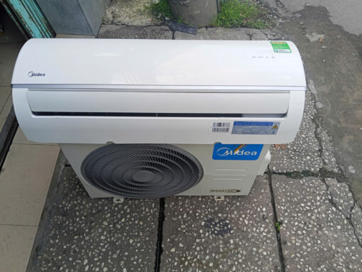 392 - Máy lạnh midea inverter 1.5 ngựa - Ảnh 4