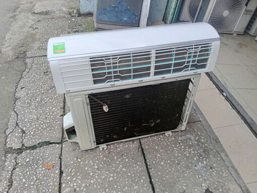 392 - Máy lạnh midea inverter 1.5 ngựa - Ảnh 3
