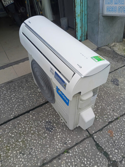 392 - Máy lạnh midea inverter 1.5 ngựa - Ảnh 2