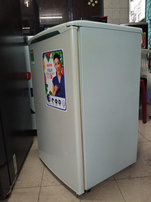 385 - Tủ lạnh mini sanyo 90 lít - Ảnh 2