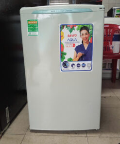 385 - Tủ lạnh mini sanyo 90 lít