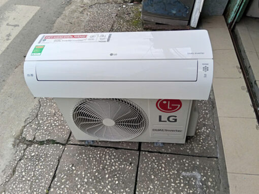 391 - Máy lạnh Lg inverter 1 ngựa