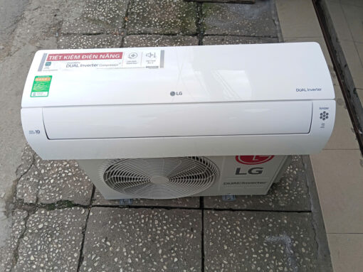391 - Máy lạnh Lg inverter 1 ngựa - Ảnh 4