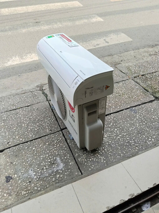 391 - Máy lạnh Lg inverter 1 ngựa - Ảnh 3