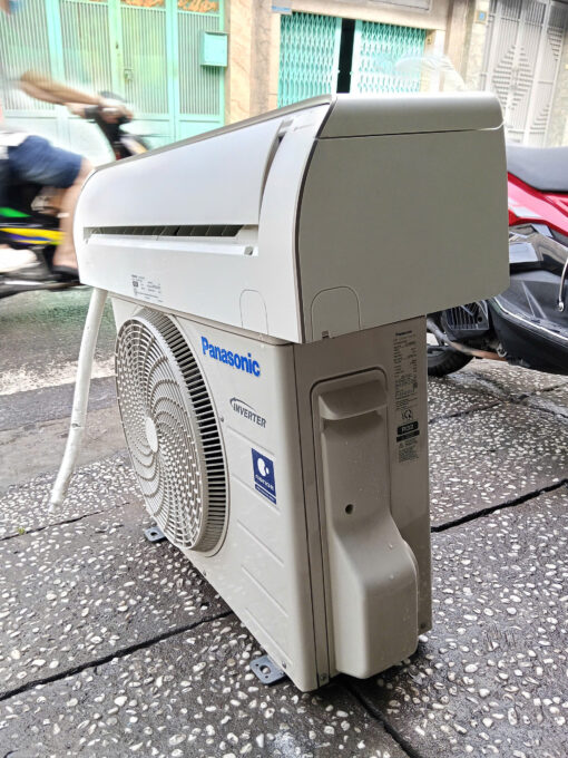 390 - Máy lạnh Panasonic inverter 1 ngựa - Ảnh 3