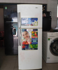 384 - Tủ lạnh LG 205 lít