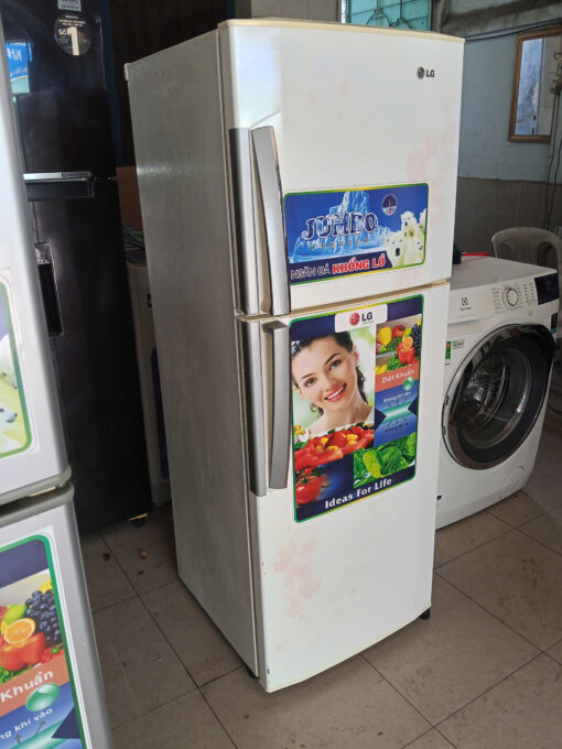 384 - Tủ lạnh LG 205 lít - Ảnh 3