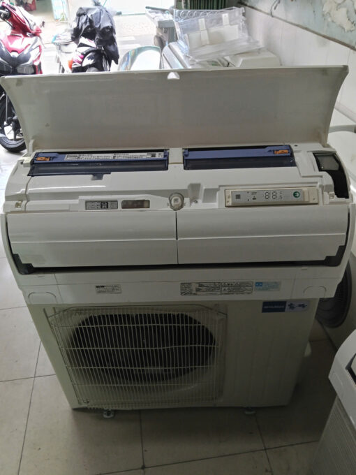Máy lạnh Mitsubishi nội địa nhật 1.5 ngựa - Ảnh 2