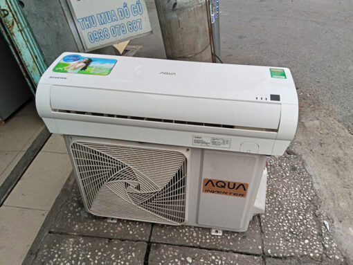 388 - Máy lạnh Aqua inverter 1.5 ngựa