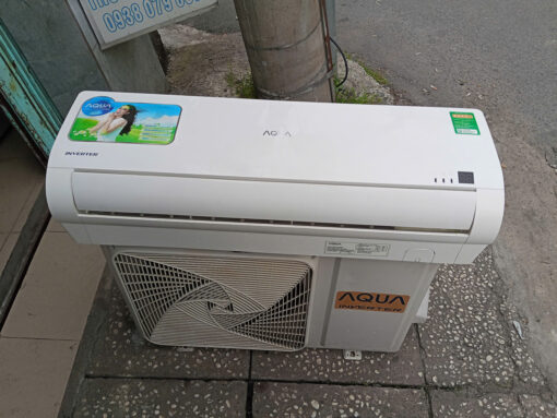 388 - Máy lạnh Aqua inverter 1.5 ngựa - Ảnh 4
