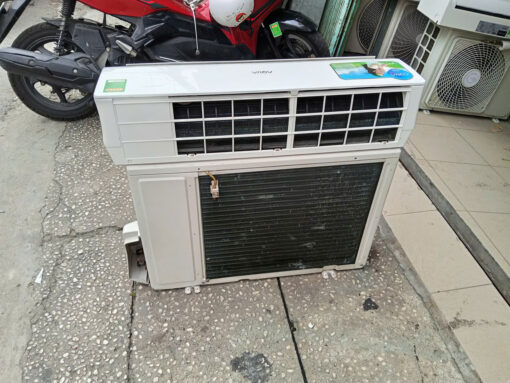 388 - Máy lạnh Aqua inverter 1.5 ngựa - Ảnh 2