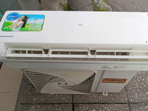 388 - Máy lạnh Aqua inverter 1.5 ngựa - Ảnh 3