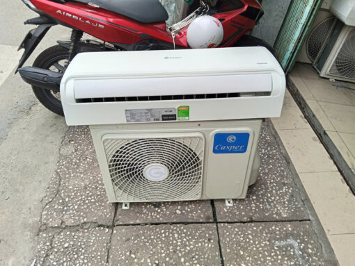 386 - Máy lạnh Casper inverter 1.5 ngựa