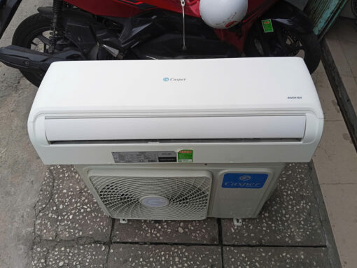 386 - Máy lạnh Casper inverter 1.5 ngựa - Ảnh 4