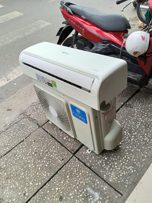386 - Máy lạnh Casper inverter 1.5 ngựa - Ảnh 3