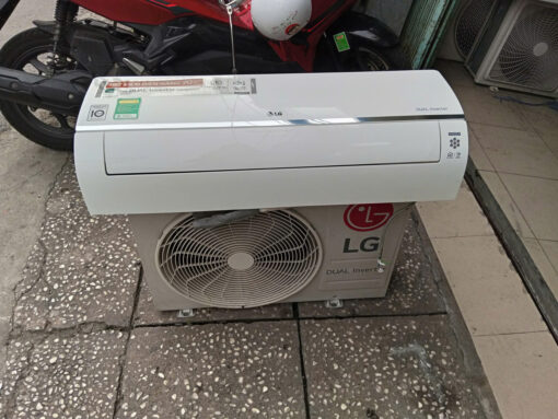 387 - Máy lạnh LG inverter 1 ngựa