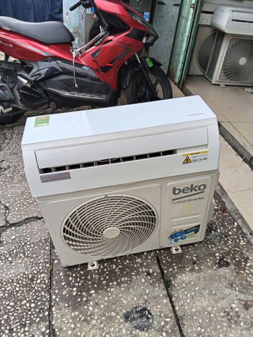 389 - Máy lạnh Beko inverter 1 ngựa