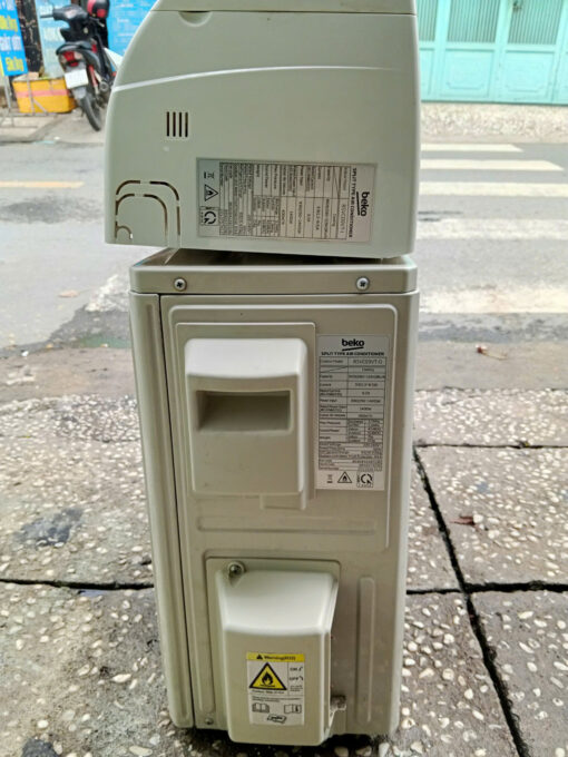389 - Máy lạnh Beko inverter 1 ngựa - Ảnh 2