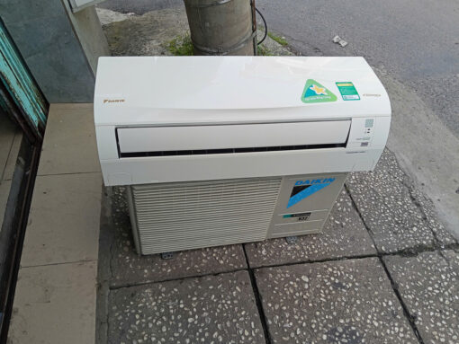 385 - Máy lạnh daikin inverter 1 ngựa