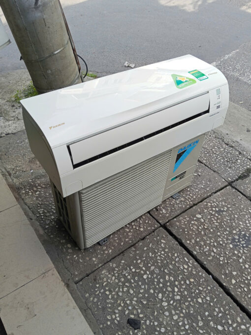 385 - Máy lạnh daikin inverter 1 ngựa - Ảnh 4