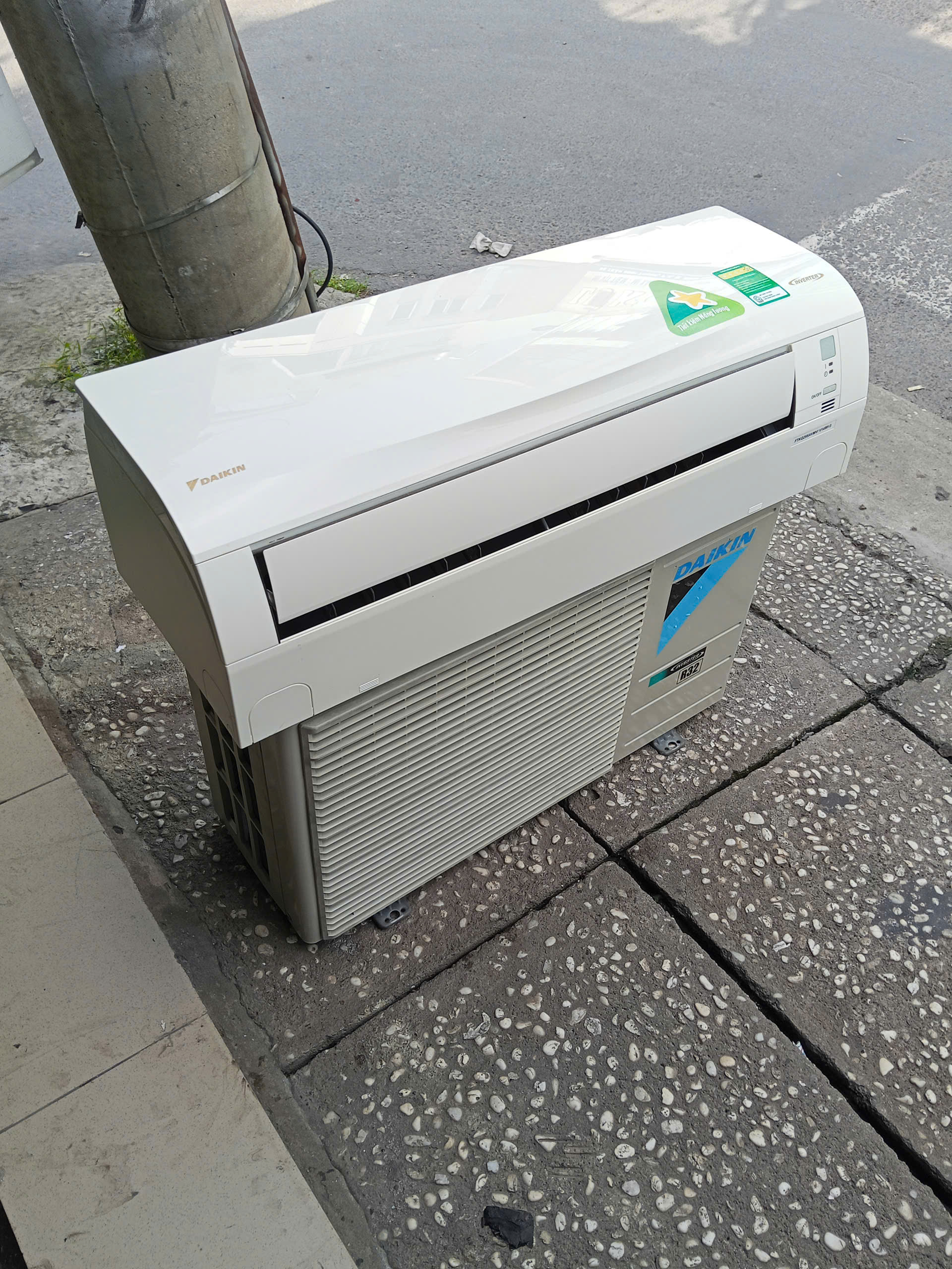 385 - Máy lạnh daikin inverter 1 ngựa - Ảnh 4