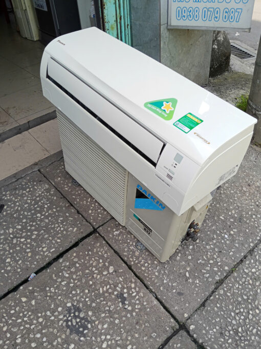 385 - Máy lạnh daikin inverter 1 ngựa - Ảnh 3