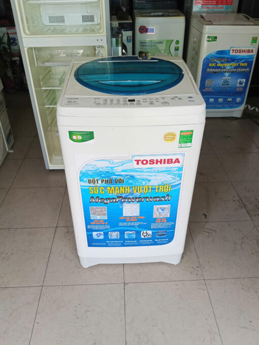 385 - Máy giặt Toshiba 8.2 kg