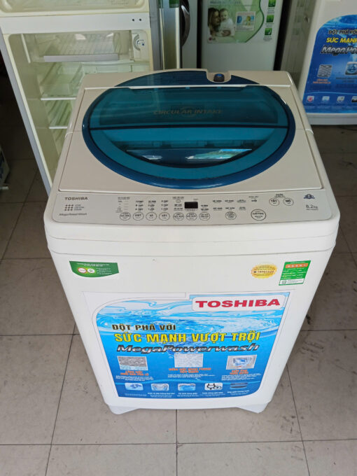 385 - Máy giặt Toshiba 8.2 kg - Ảnh 4