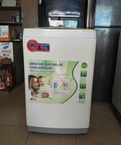 384 - Máy giặt Lg 7.6kg