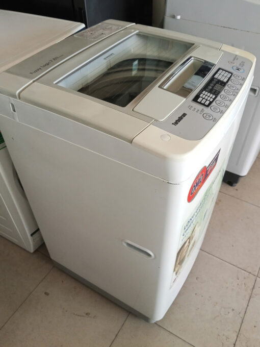 384 - Máy giặt Lg 7.6kg - Ảnh 3