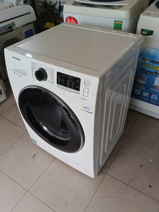 383 - Máy giặt samsung 8.5 kg inverter - Ảnh 3