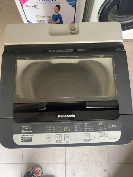 381 - Máy Giặt Panasonic 7kg - Ảnh 2